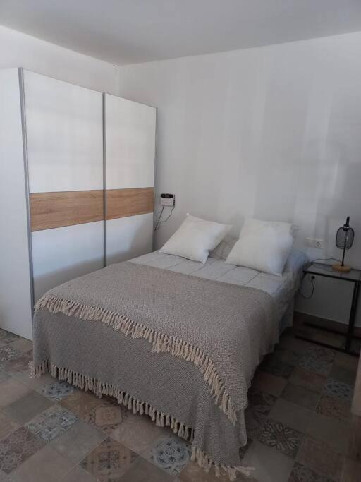 Loft En Patio De Casa Tipica De Pueblo Apartment บียาฟรังกา เด กอร์โดบา ภายนอก รูปภาพ