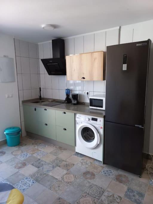 Loft En Patio De Casa Tipica De Pueblo Apartment บียาฟรังกา เด กอร์โดบา ภายนอก รูปภาพ