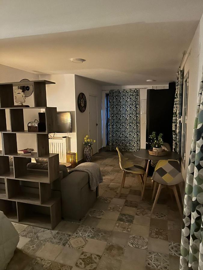 Loft En Patio De Casa Tipica De Pueblo Apartment บียาฟรังกา เด กอร์โดบา ภายนอก รูปภาพ