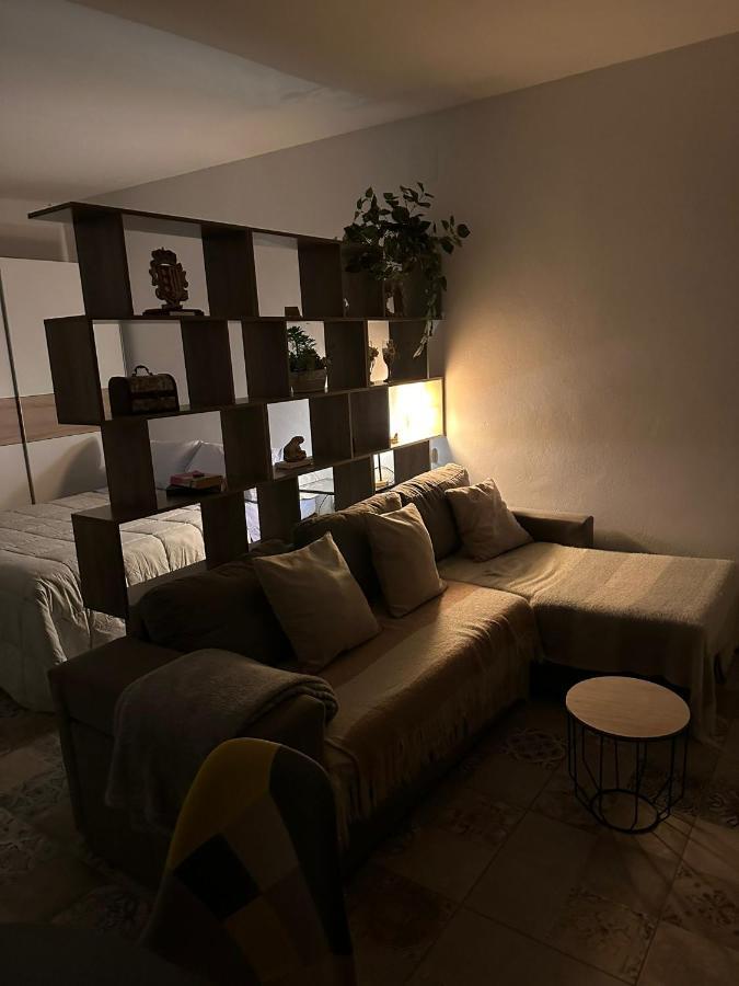 Loft En Patio De Casa Tipica De Pueblo Apartment บียาฟรังกา เด กอร์โดบา ภายนอก รูปภาพ