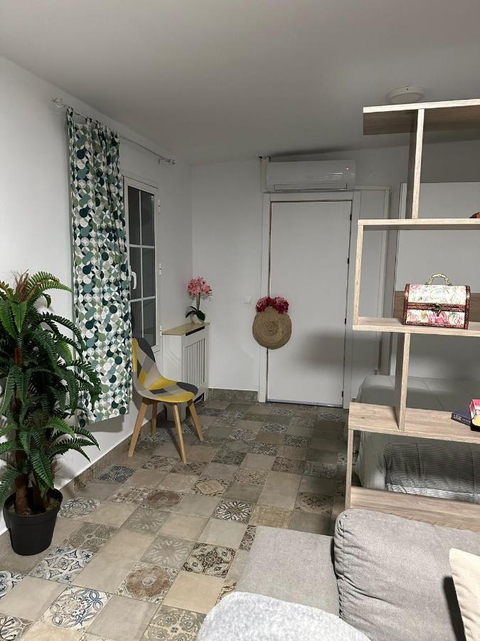 Loft En Patio De Casa Tipica De Pueblo Apartment บียาฟรังกา เด กอร์โดบา ภายนอก รูปภาพ