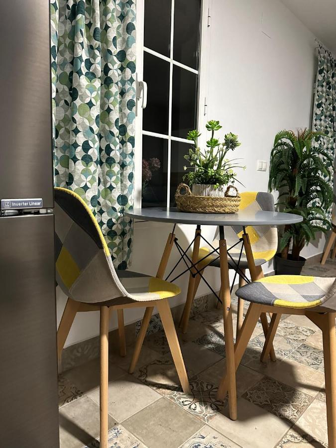 Loft En Patio De Casa Tipica De Pueblo Apartment บียาฟรังกา เด กอร์โดบา ภายนอก รูปภาพ