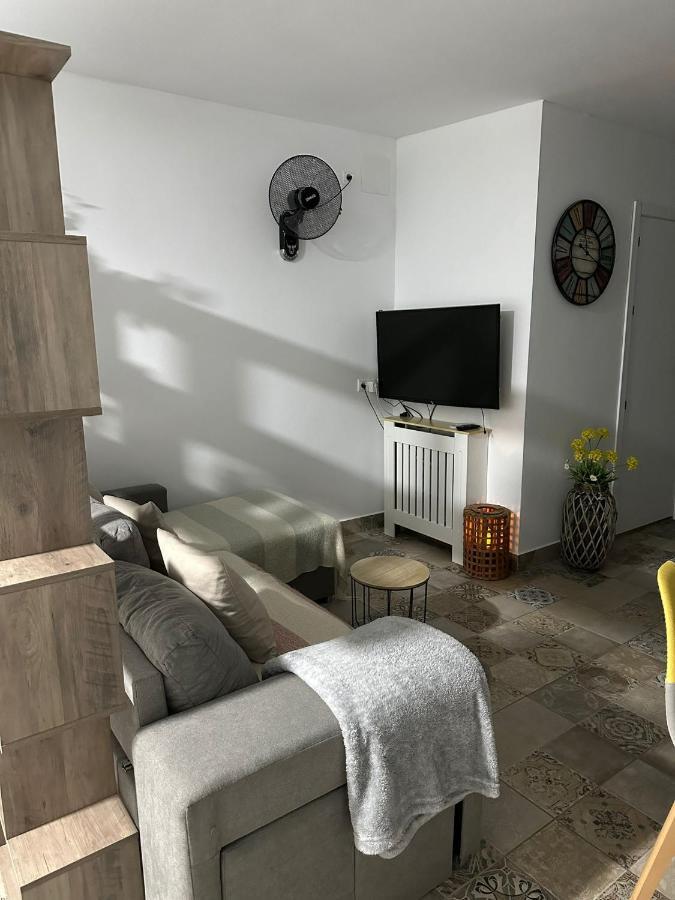 Loft En Patio De Casa Tipica De Pueblo Apartment บียาฟรังกา เด กอร์โดบา ภายนอก รูปภาพ